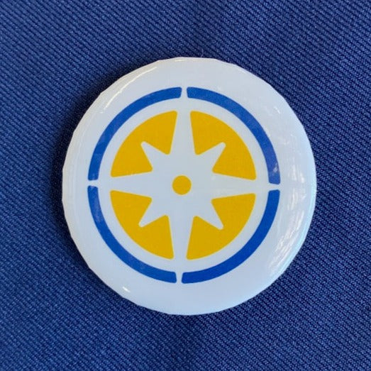 Classic Compass Button