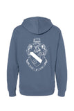 Storm Blue Hoodie