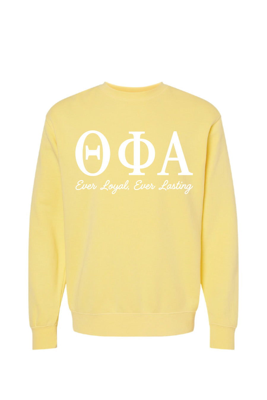 Brighten Crewneck