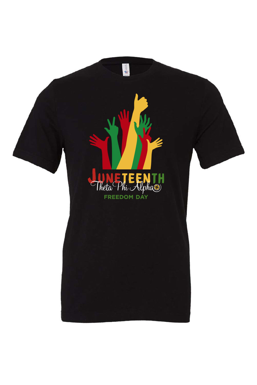 Juneteenth Tee