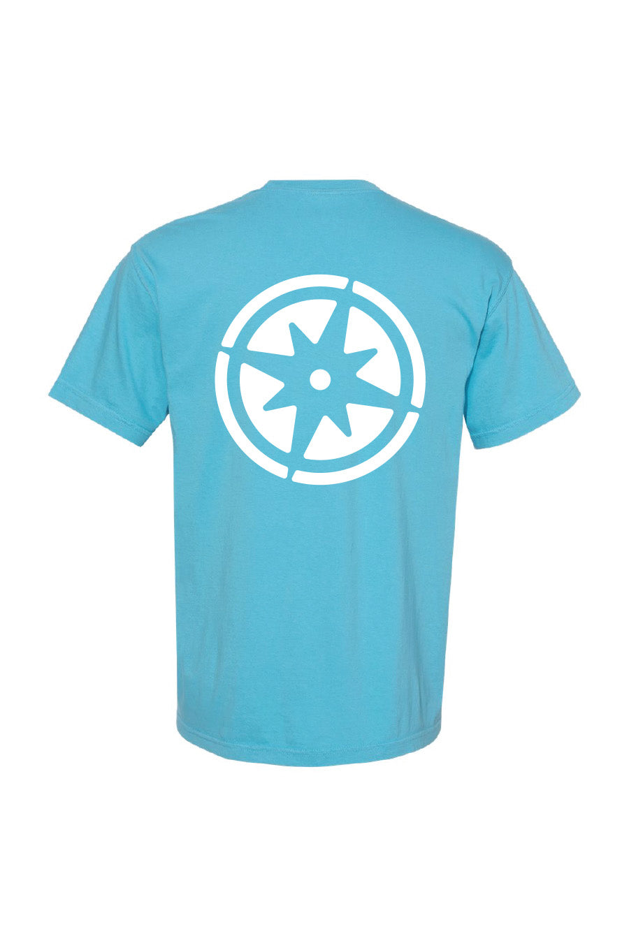 Sapphire Compass Tee