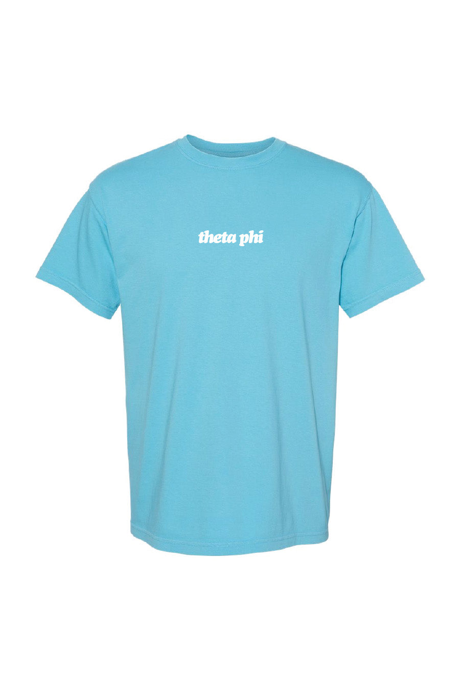 Sapphire Compass Tee