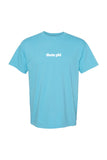 Sapphire Compass Tee