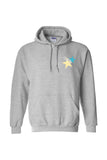 Checkered Star Hoodie