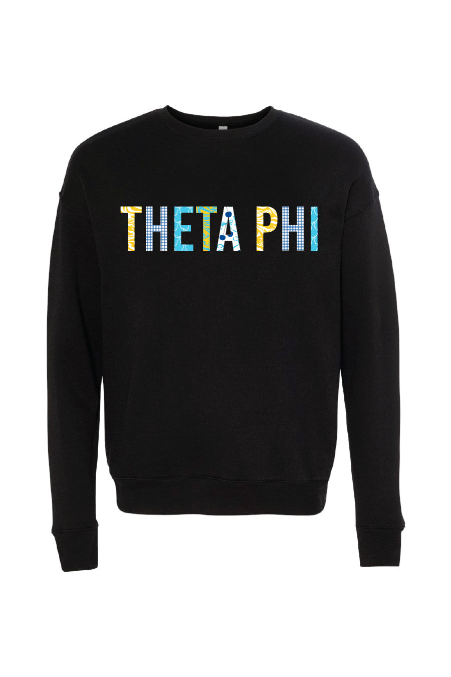 Playful Crewneck