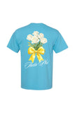 Bow Bouquet Tee