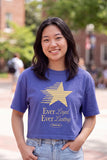 Star Boxy Crop Tee