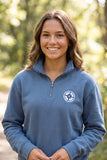 Compass 1/4 Zip