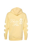 Star Sleeved Hoodie
