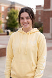 Star Sleeved Hoodie