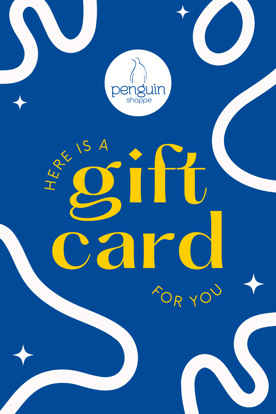 Penguin Shoppe Gift Card