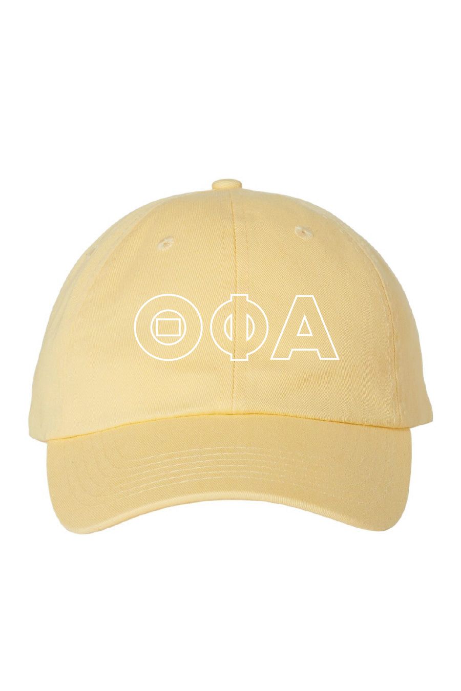 Yellow TPA Hat
