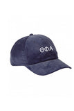 Theta Phi or Lettered Hats