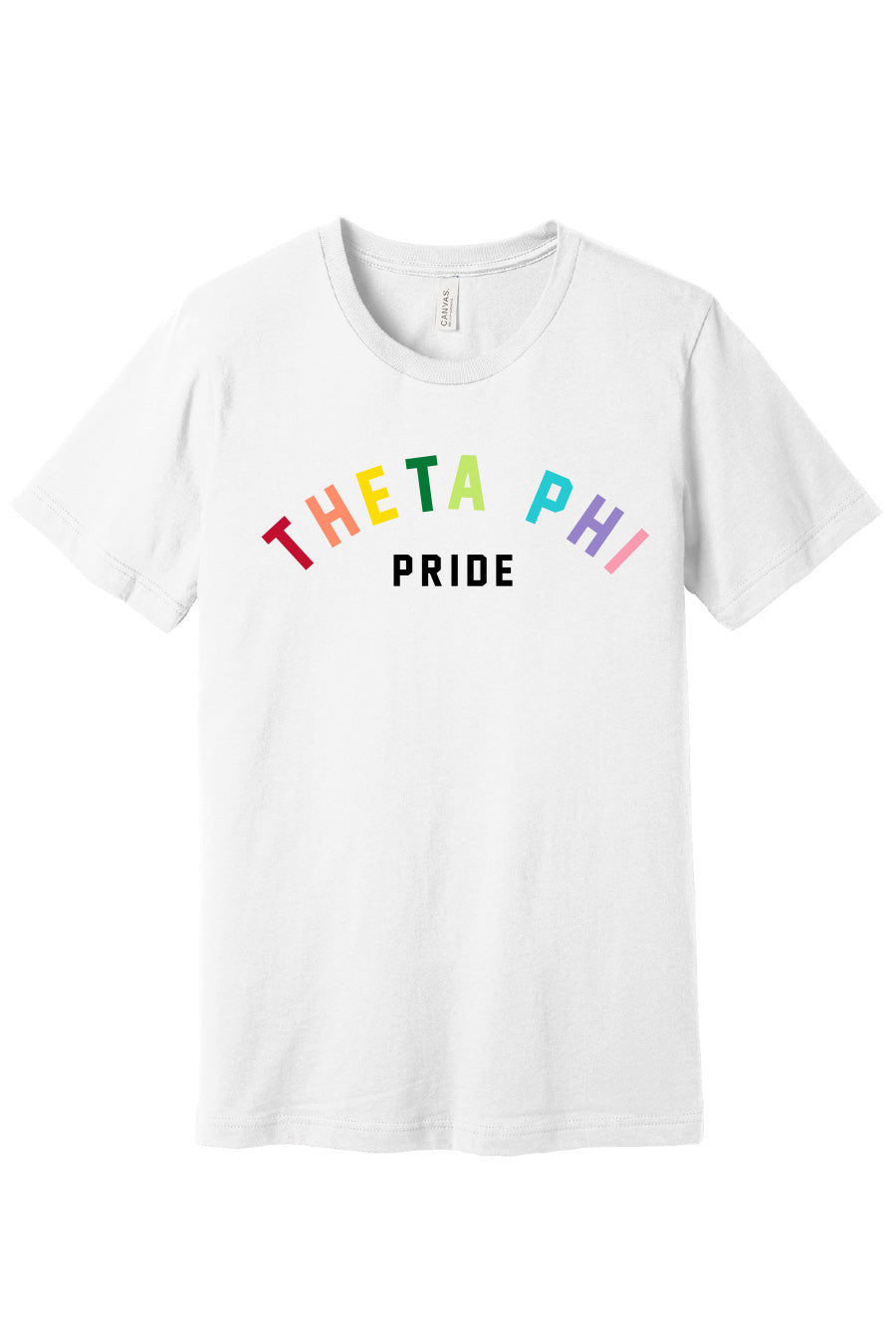 Theta Phi Pride Tee
