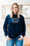 Support Women Long Sleeve
